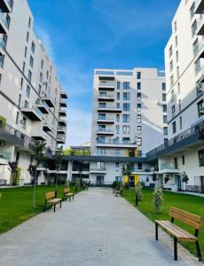 Bygningen som lejligheden ligger i + 12 billeder