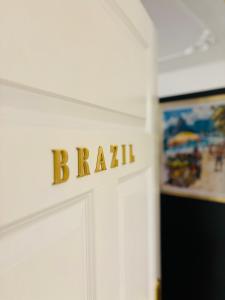 Certifikát, hodnocení, plakát nebo jiný dokument vystavený v ubytování CASA Salzburg