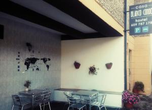 Galeriebild der Unterkunft Casa Blanco Conde in Laza