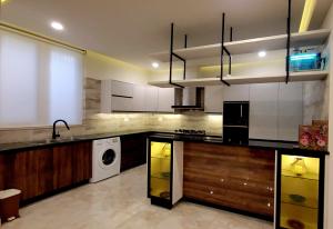 Køkken eller tekøkken på Peace House II + 3 billeder