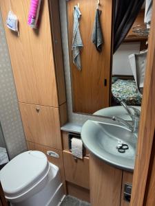 Ảnh trong thư viện ảnh của Camping car du bonheur ở Aywaille