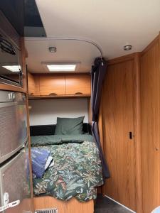 Ảnh trong thư viện ảnh của Camping car du bonheur ở Aywaille