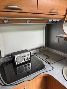 Ảnh trong thư viện ảnh của Camping car du bonheur ở Aywaille