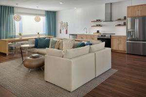 Dapur atau dapur kecil di Element by Marriott Branson