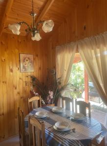 Galeriebild der Unterkunft Cabañas los Jardines de Lican ray in Licán Ray