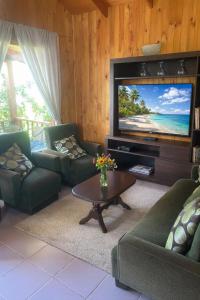 Galeriebild der Unterkunft Cabañas los Jardines de Lican ray in Licán Ray + 2 Fotos