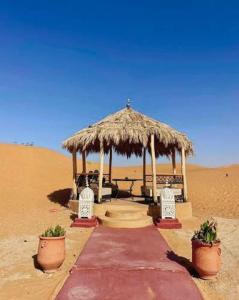 Fotografie z fotogalerie ubytování Chegaga camp happy night v destinaci Mhamid