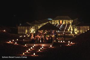 Fotografie z fotogalerie ubytování Chegaga camp happy night v destinaci Mhamid