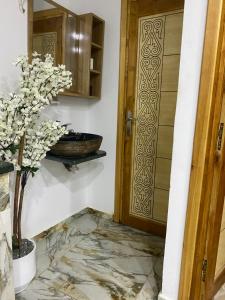 Billede fra billedgalleriet på Appartement Les Vagues Bleues i Monastir