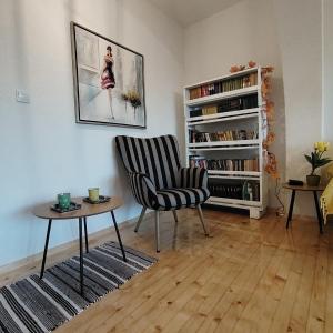 Et opholdsområde på Skopje with view! Entire floor! Renovated! + 31 billeder