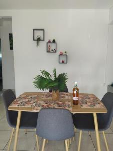 Ảnh trong thư viện ảnh của Villa tropicale ở Le Moule +32 ảnh