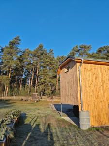Gallery image of Tiny House am Wald in Heideblick