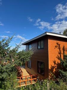 Tòa nhà nơi căn hộ tọa lạc