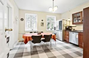 Køkken eller tekøkken på Pine Haven