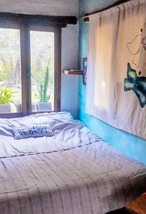 Ảnh trong thư viện ảnh của El hostelcito ở San Marcos Sierra