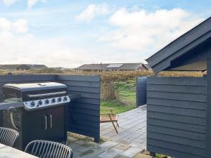 Tiện nghi BBQ cho khách tại nhà nghỉ dưỡng