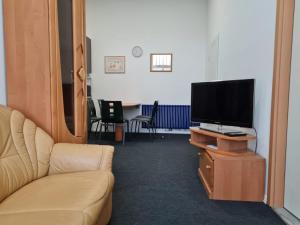 Et tv og/eller underholdning på Ausblick Freital 4