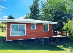 Ảnh trong thư viện ảnh của Cabaña Lago Ranco ở Ranco