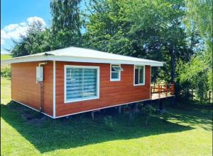 Ảnh trong thư viện ảnh của Cabaña Lago Ranco ở Ranco