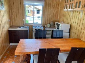 Ảnh trong thư viện ảnh của Cabaña Lago Ranco ở Ranco