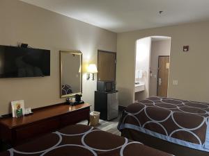 Billede fra billedgalleriet på Hotel Piney Woods i Huntsville