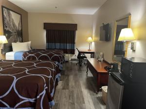 Billede fra billedgalleriet på Hotel Piney Woods i Huntsville