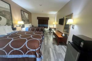 Billede fra billedgalleriet på Hotel Piney Woods i Huntsville