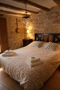 Afbeelding uit fotogalerij van Ca l'Era in Horta de San Joan