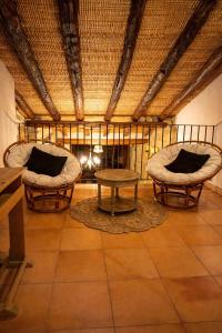 Afbeelding uit fotogalerij van Ca l'Era in Horta de San Joan