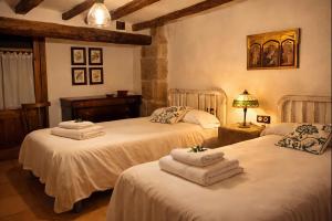 Afbeelding uit fotogalerij van Ca l'Era in Horta de San Joan +15 foto's