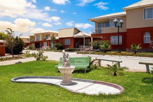 Fotografie z fotogalerie ubytování Hotel y Cabañas Portal del Inca v destinaci Caldera