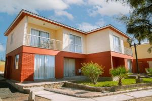 Fotografie z fotogalerie ubytování Hotel y Cabañas Portal del Inca v destinaci Caldera