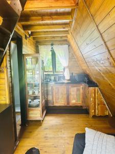 Foto dalla galleria di Recanto na Lagoa Chalet a Laguna