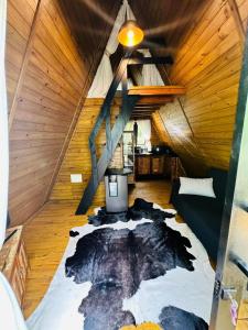 Foto dalla galleria di Recanto na Lagoa Chalet a Laguna