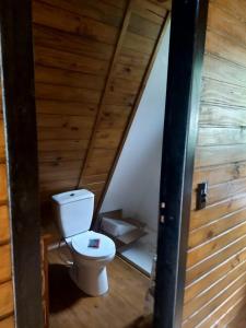 Foto dalla galleria di Recanto na Lagoa Chalet a Laguna