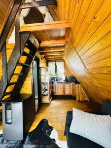 Foto dalla galleria di Recanto na Lagoa Chalet a Laguna 1 altra foto