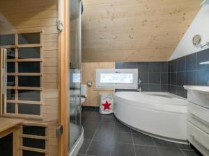 Phòng tắm tại Bärenschanze