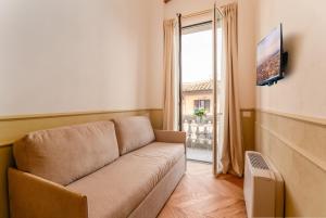 Posezení v ubytování Incanto Relais & Charme - dBe Hotels