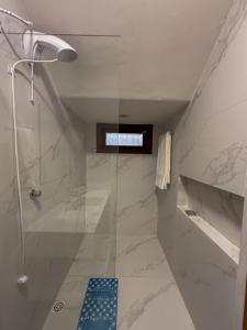 Kupatilo u objektu Casa Ponte