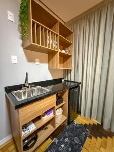 Kuhinja ili čajna kuhinja u objektu Casa Ponte