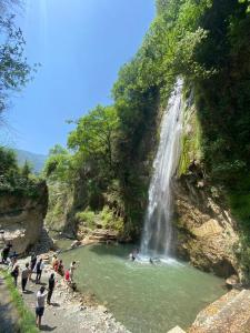 Příroda nedaleko hotelu