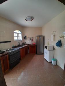 Nhà bếp/bếp nhỏ tại Mansion in the mountains +24 ảnh