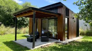 En have udenfor Laguna y Tierra