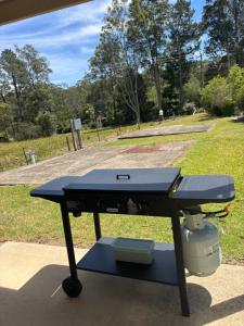 Bordtennis på Batemans Bay North Tourist Park eller i nærheden