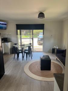 Et opholdsområde på Batemans Bay North Tourist Park