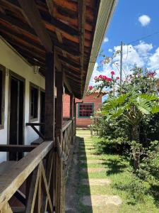 En have udenfor Pousada Sossego + 10 billeder