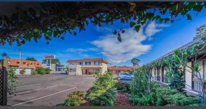 Budova, kde se motel nachází