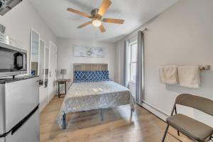 Køkken eller tekøkken på Cozy Private Suite