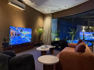 Foto dalla galleria di Cali chalets a Riyad