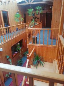 Fotografie z fotogalerie ubytování Hotel Bahia v destinaci Quellón